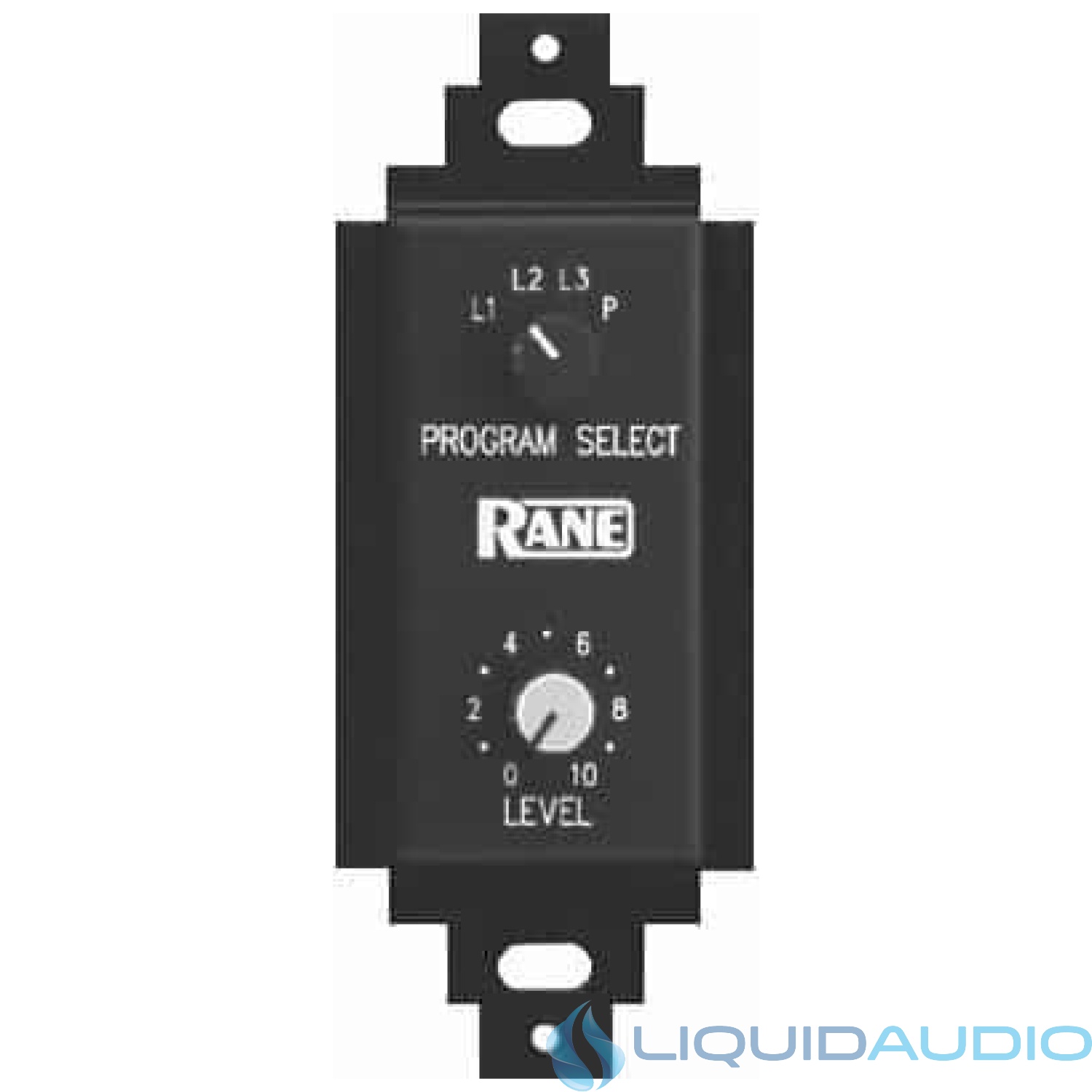 Rane ZR-1 Zone Source/Volume Wired Remote Control for Rane units CP54 and CP62
