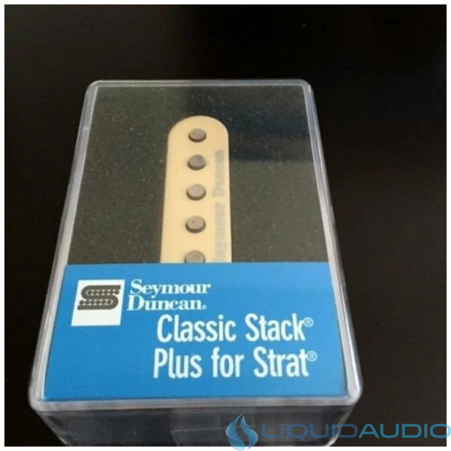 Seymour Duncan - 11203-12-Cr - STK-S4n Stack Plus for Strat Crm