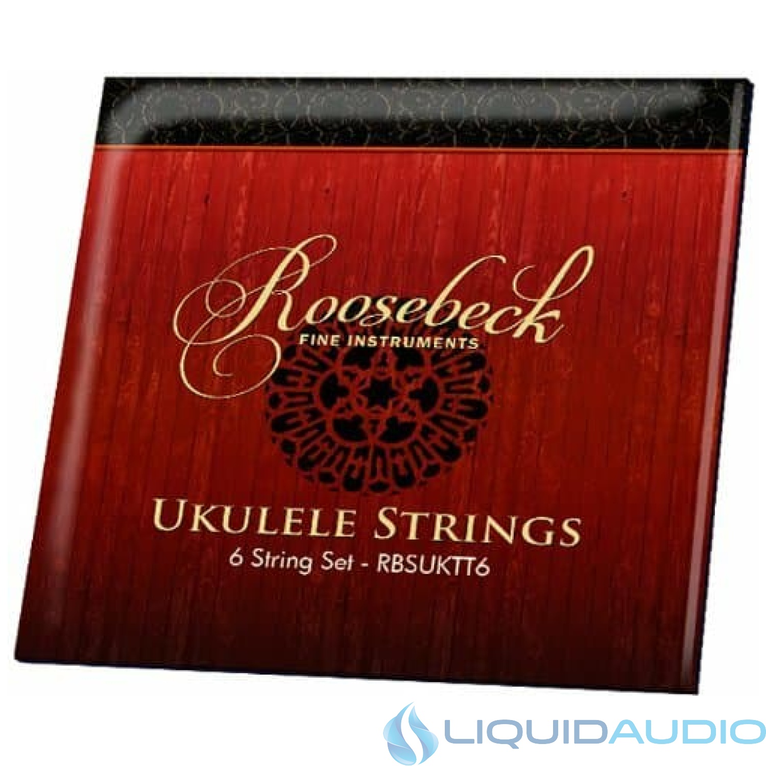Roosebeck Tenor Uke6 Titanium String Set