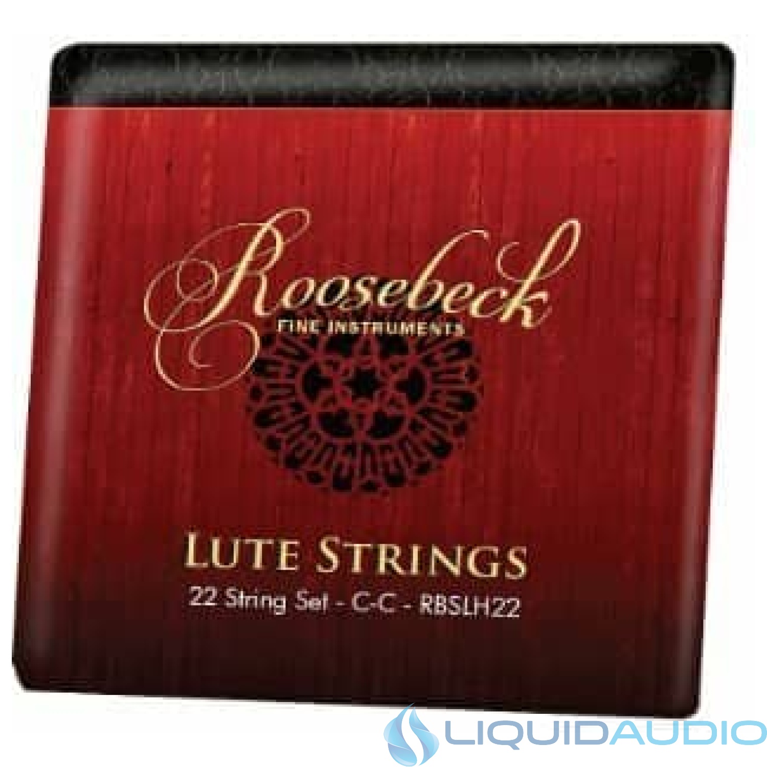 Roosebeck Lute Harp String Set, 22 C-C