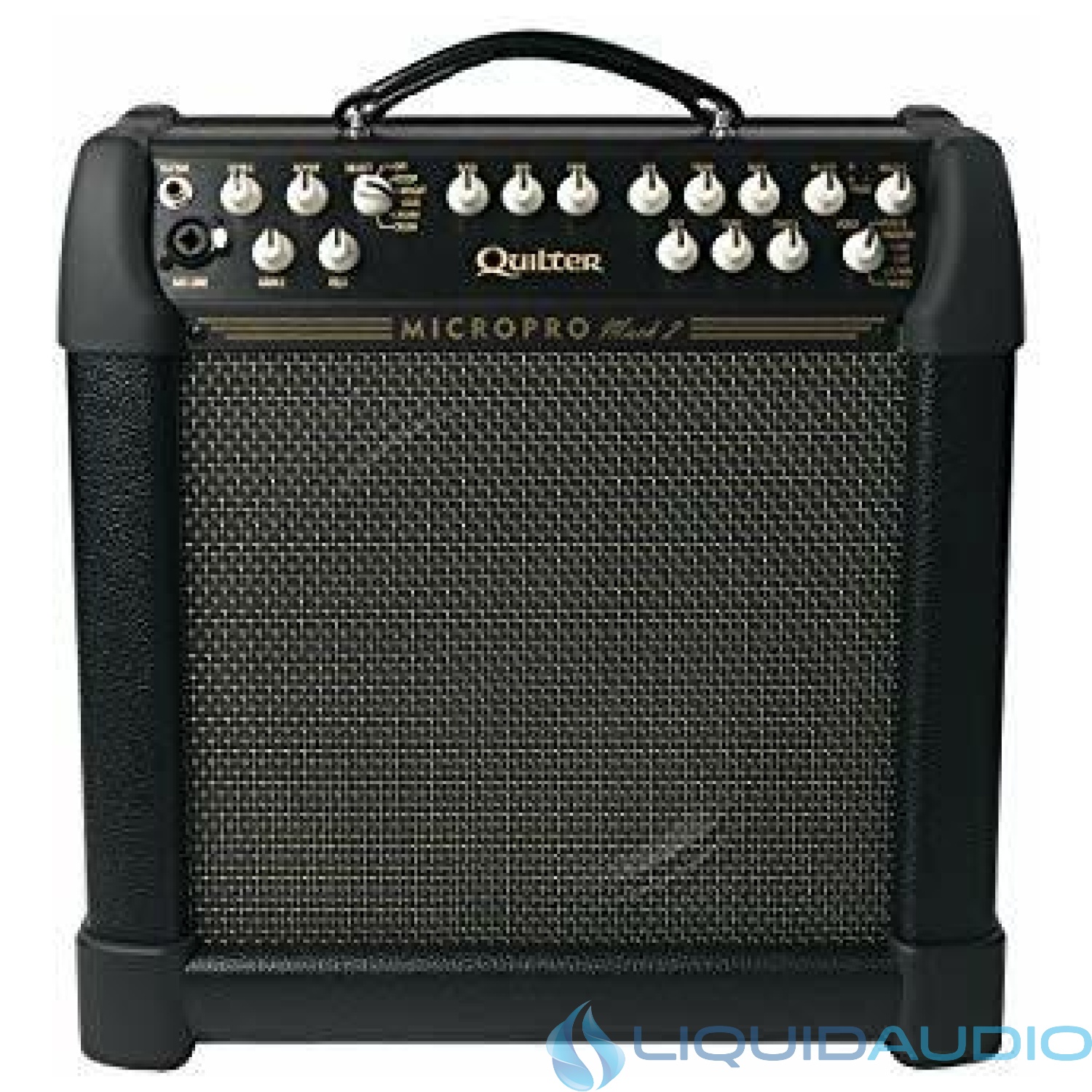 Quilter Micro Pro 200 Mach 2 12 200W 1x12 Guitar Combo Amplifier