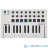 Arturia MiniLab MKII USB MIDI Controller 25 Keys Mini 16 Encoder 16 Pads MK2