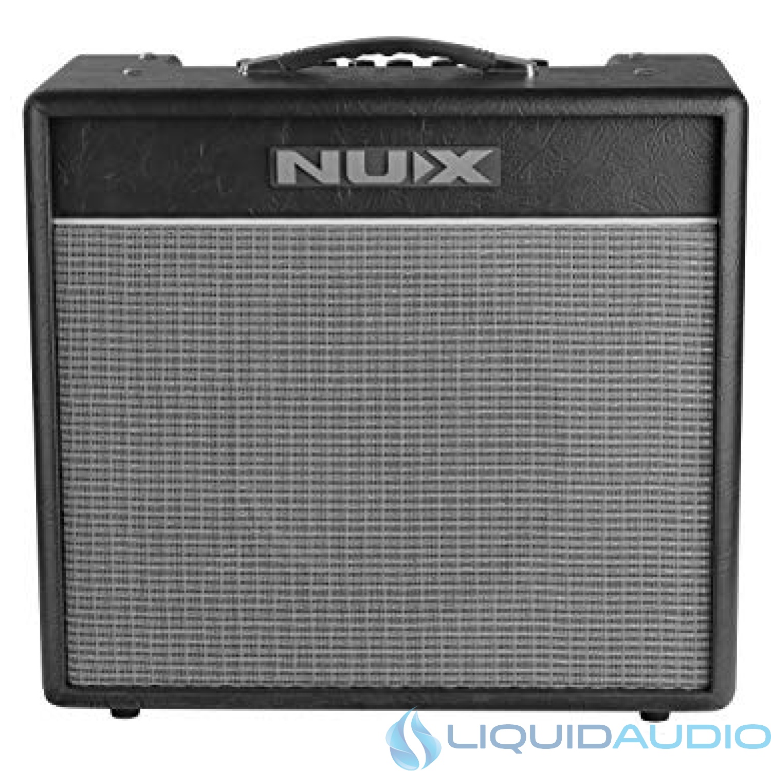 Nux Mighty 40 BT 40-Watt 10-Inch Bluetooth Guitar Amplifier