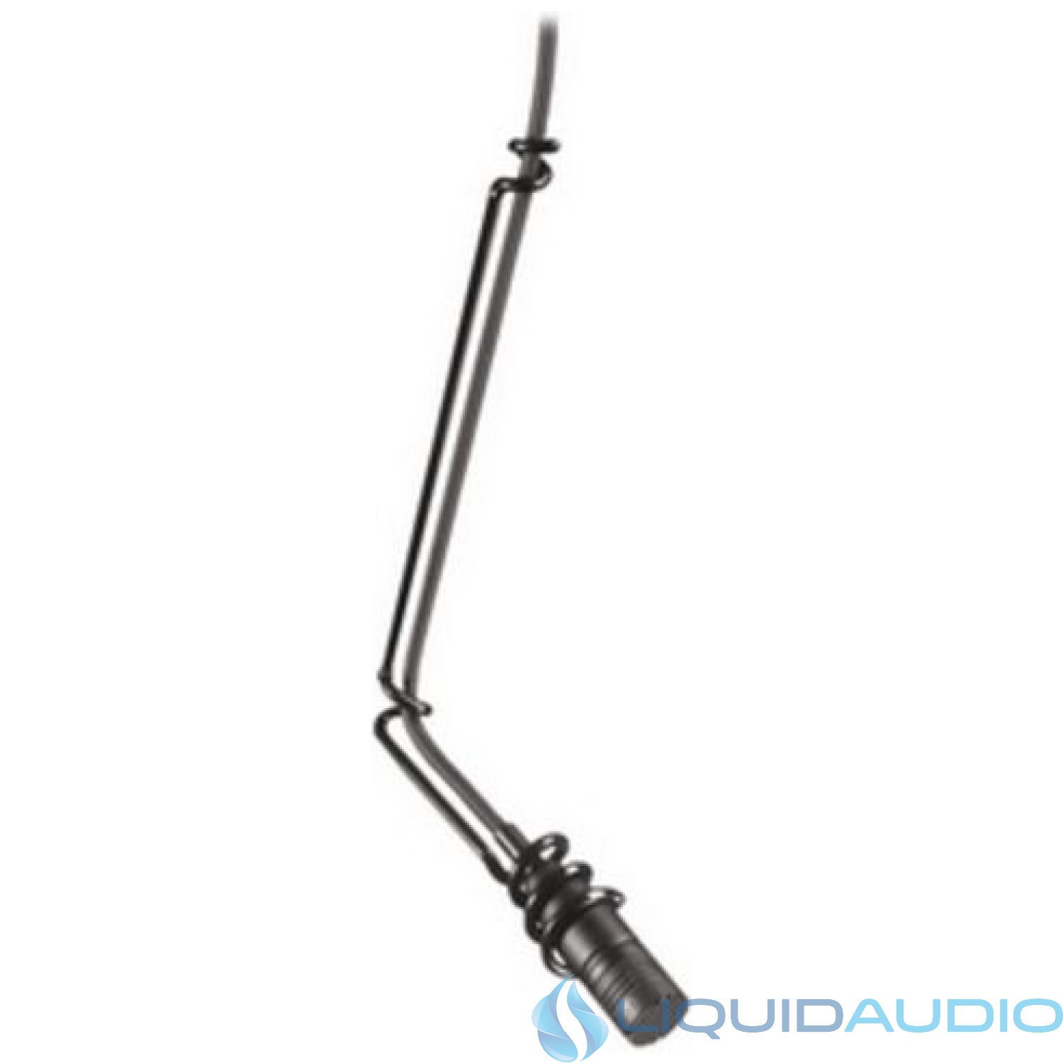 Audio Technica U853A Unipoint Cardioid Condenser Hanging Microphone in Black
