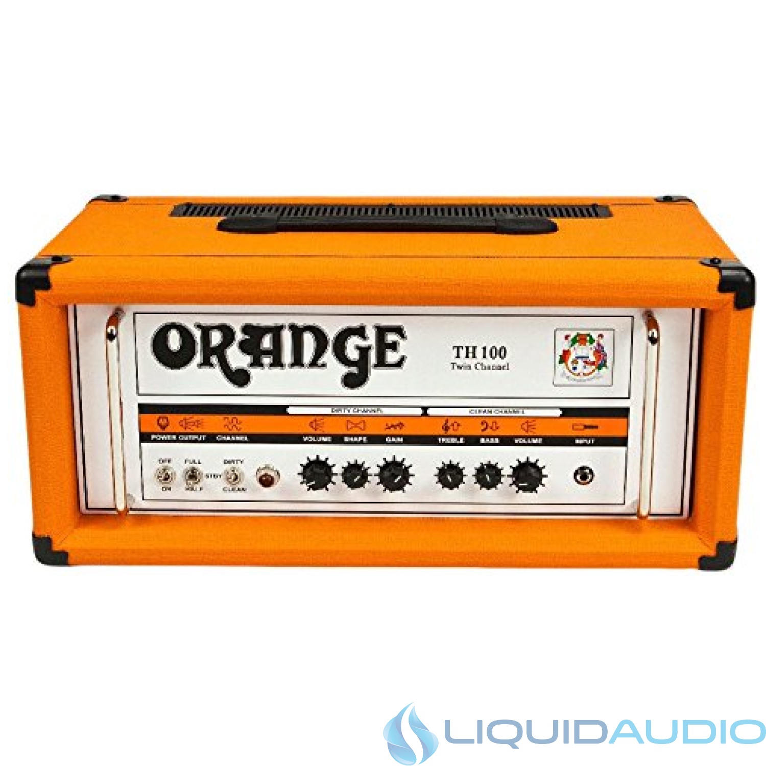 Orange TH100 Thunder 100 Guitar Head