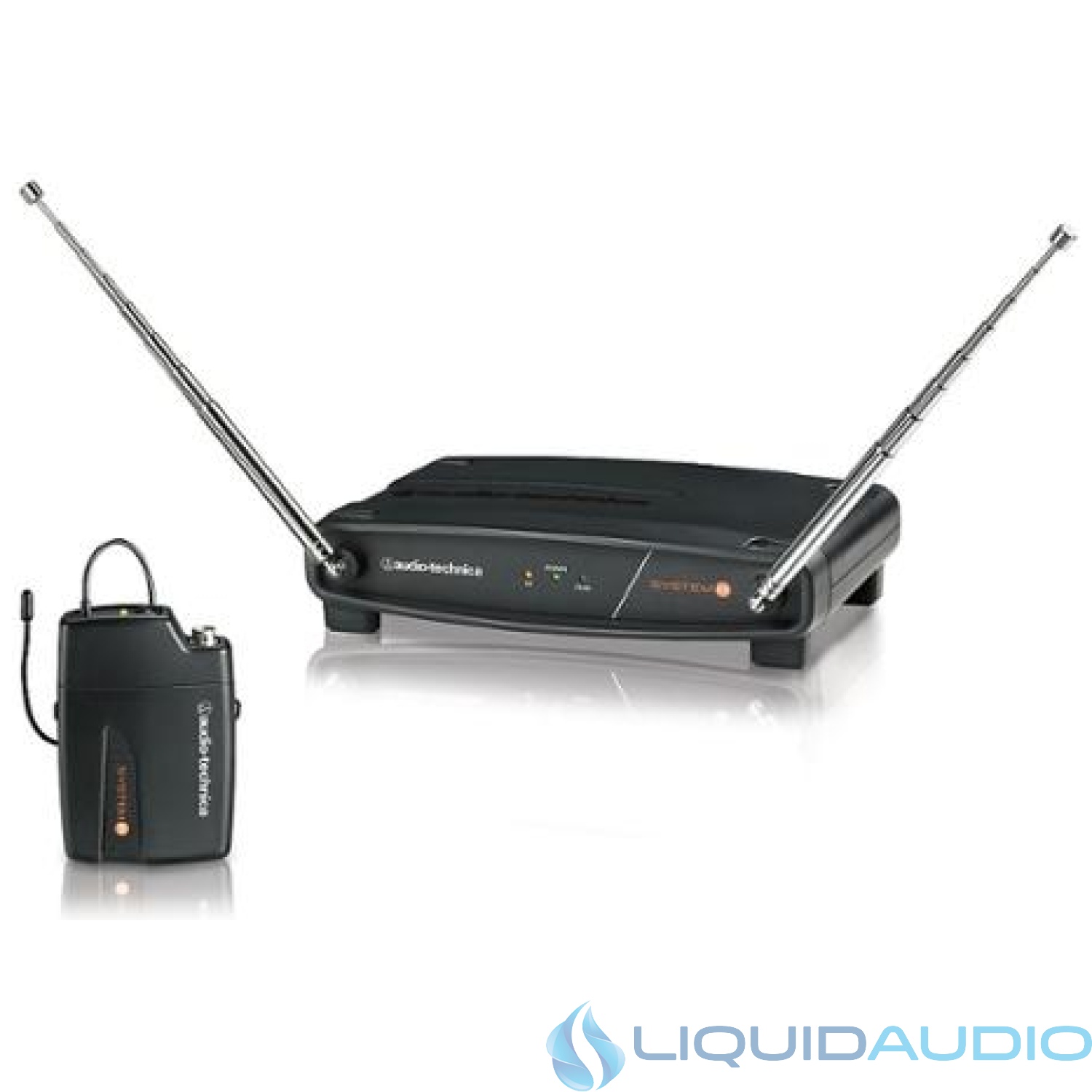 Audio-Technica ATW-801-T8 System 8 171.905 MHz VHF Wireless UniPak Systems