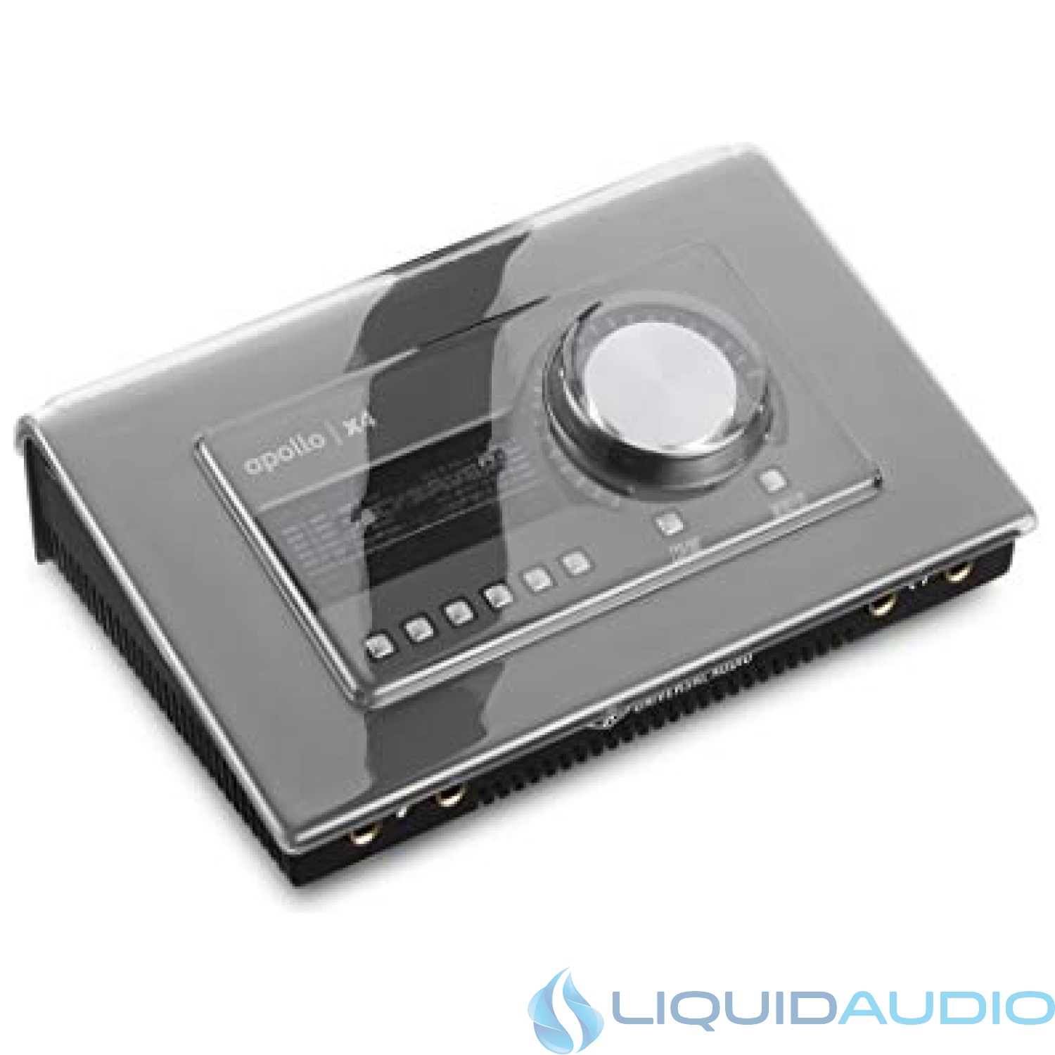 Decksaver Universal Audio Apollo X4 Cover (DS-PC-APOLLOX4)