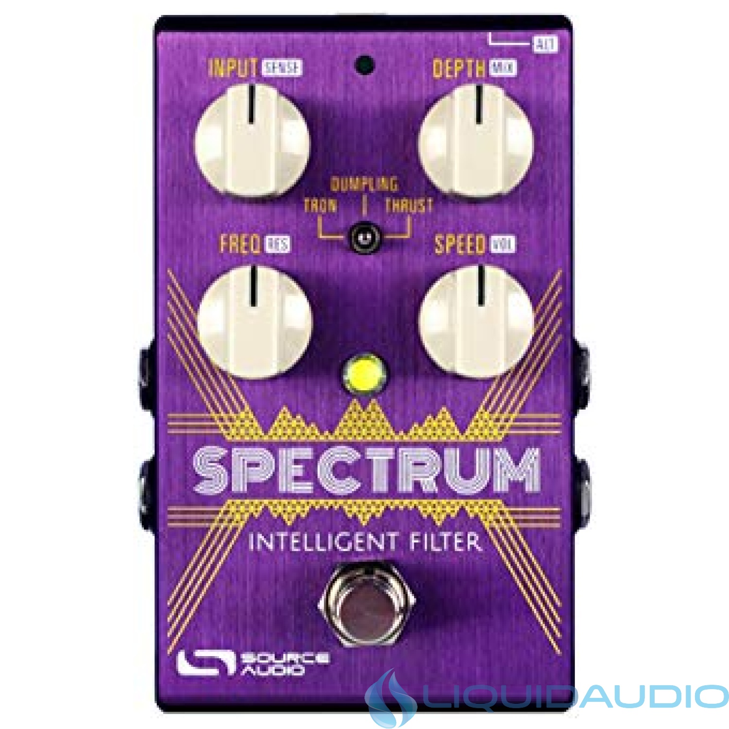 Source Audio Spectrum Intelligent Filter Pedal