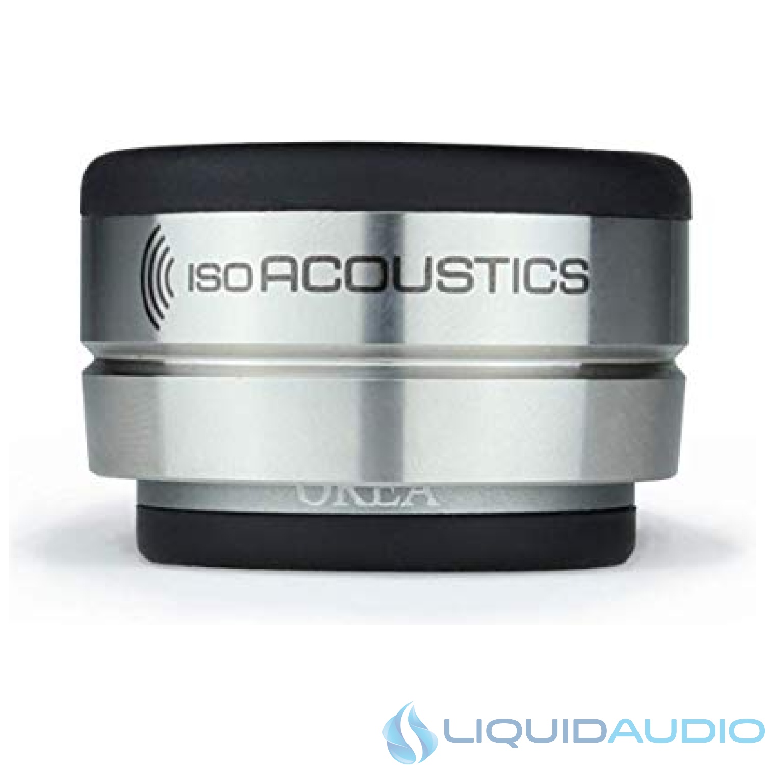IsoAcoustics OREA Graphite Isolator Feet for Audio Components and Turntables