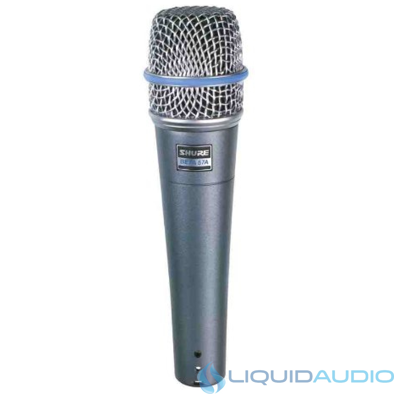 Shure BETA 57A Supercardioid Dynamic Microhone with High Output Neodymium Element for Vocal/Instrument Applications