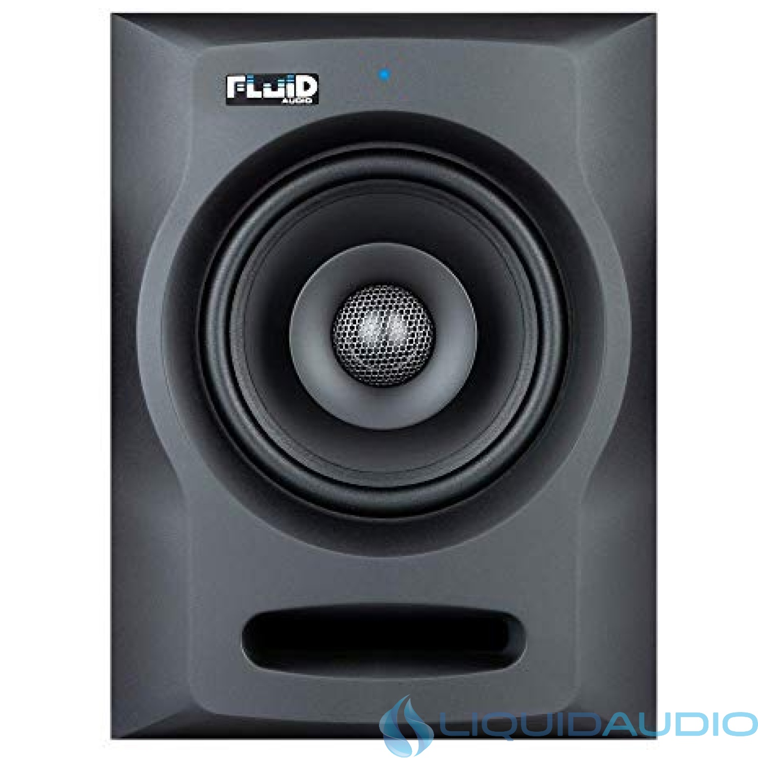Fluid Audio FX50 : 5" Single Point Source Coax Reference Monitor, Bi-Amplified 90w 49Hz - 22kHz (+/-3db)