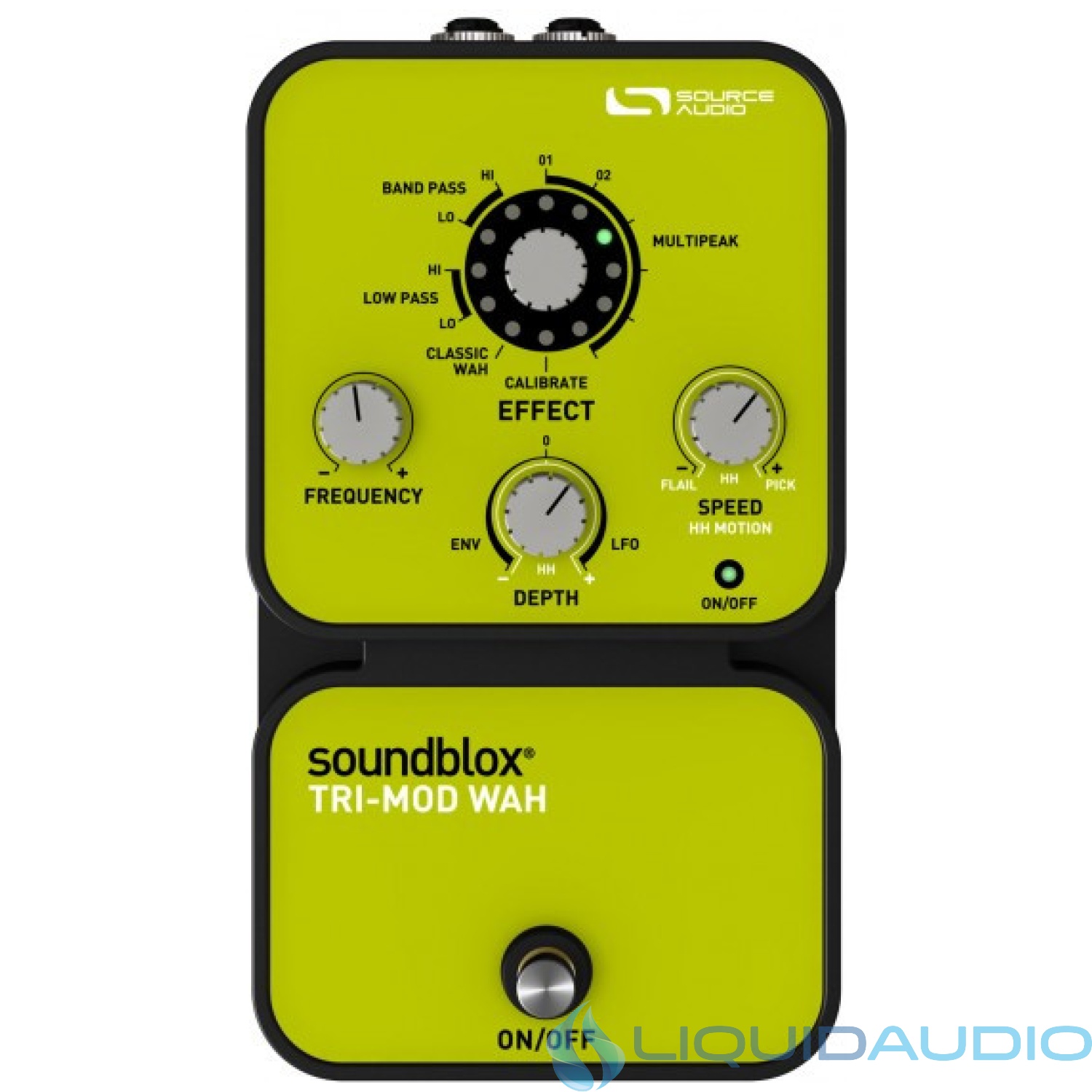 Source Audio SA121 Soundblox Tri-Mod Wah