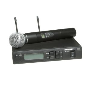 Wireless Microphones & Systems