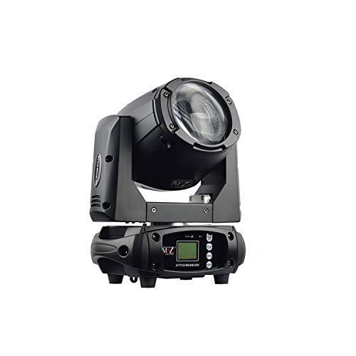 JMAZ Attco Beam 100 LED Moving Head Beam with Prism