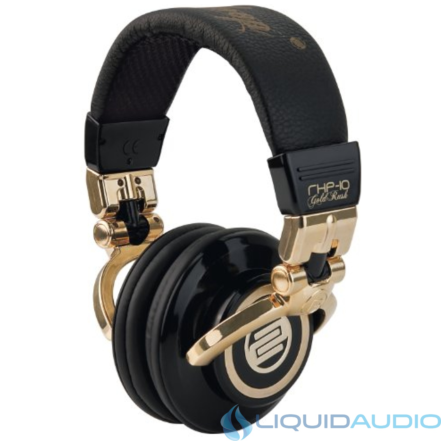 Reloop RHP-10 Gold Rush Professional DJ Headphones