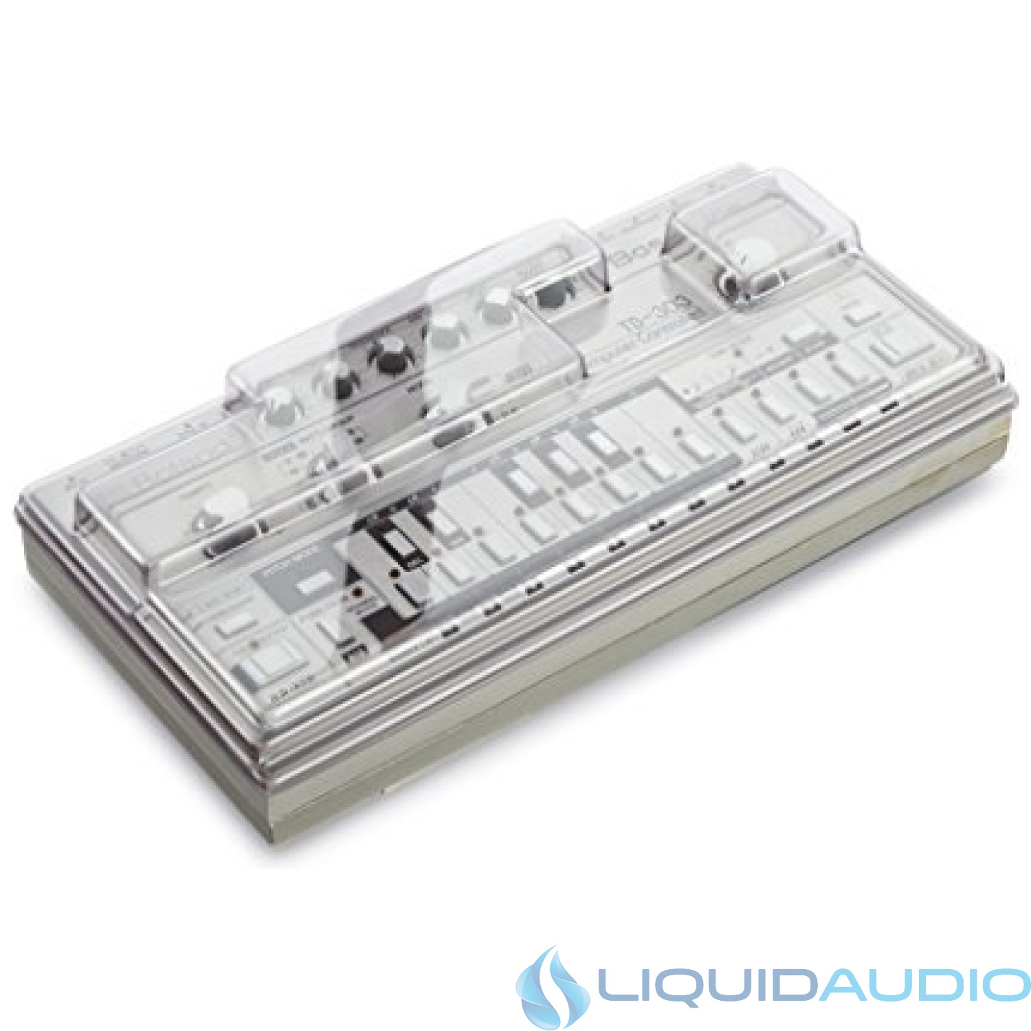 Decksaver Polycarbonate Cover for The Roland TB-303 Classic Bass Synth (DS-PC-TB303)