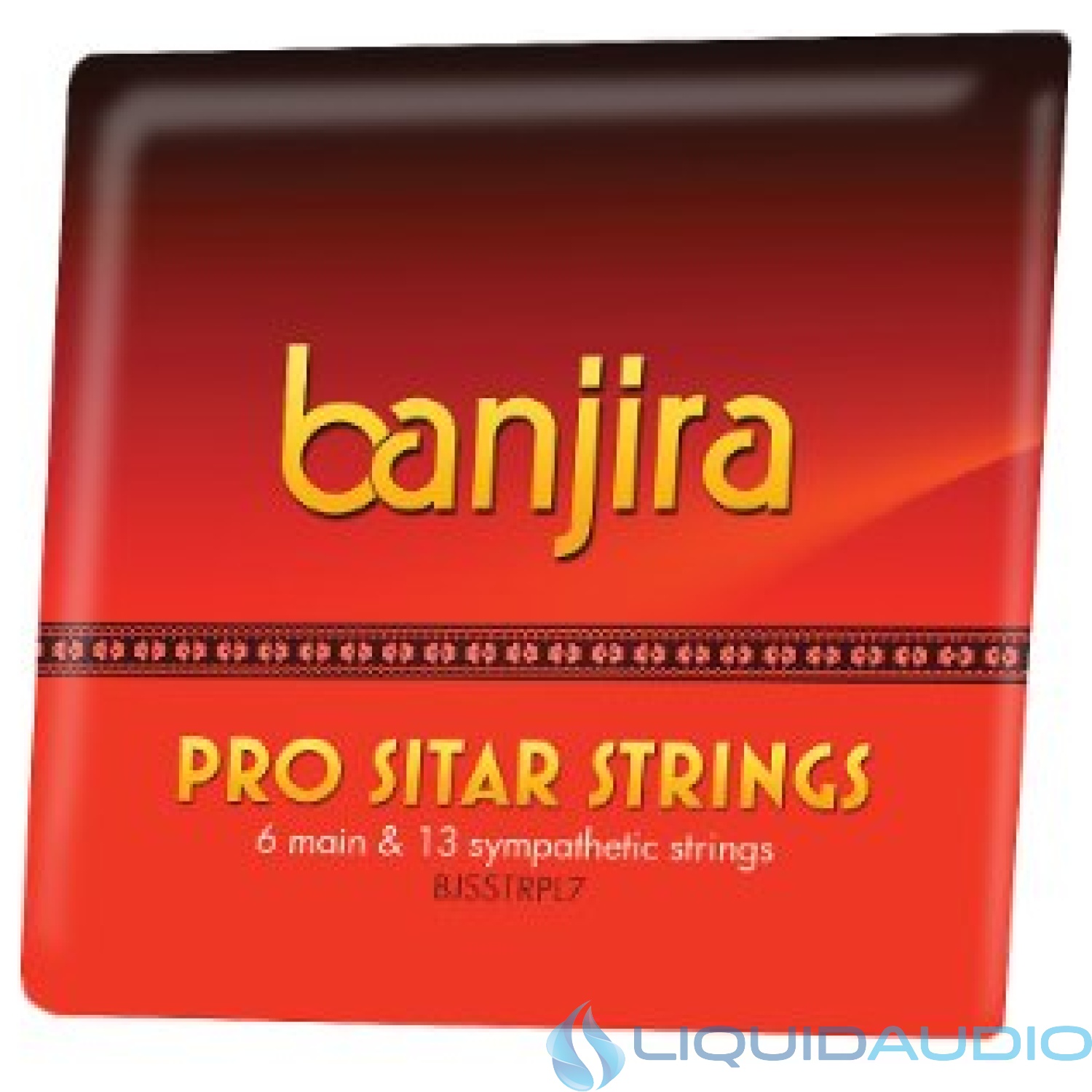 Banjira Sitar String Set, Pro, 7, Light