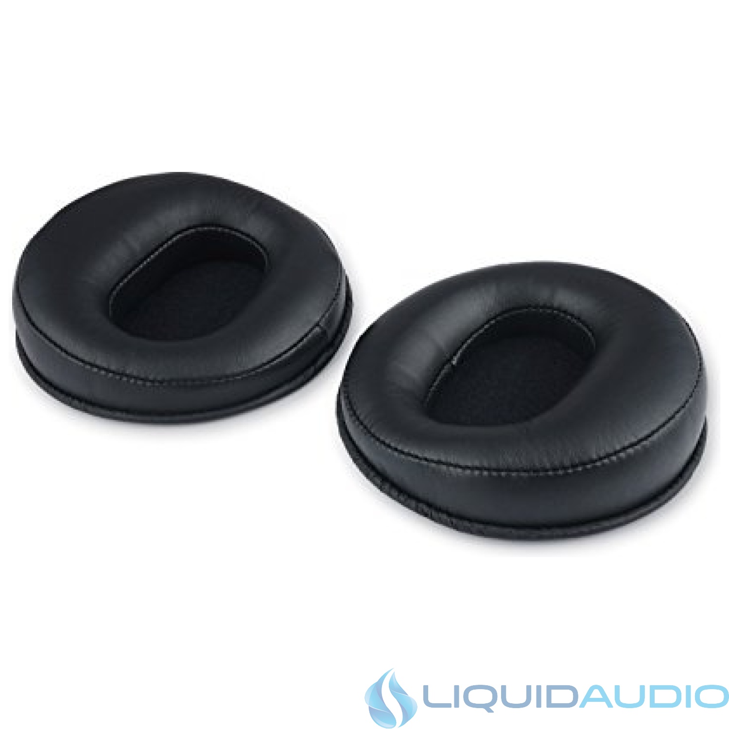 Fostex Replacement Ear Pads for TH-500RP and TH-X00 Headphones, Pair, Black (EX-EP-50)
