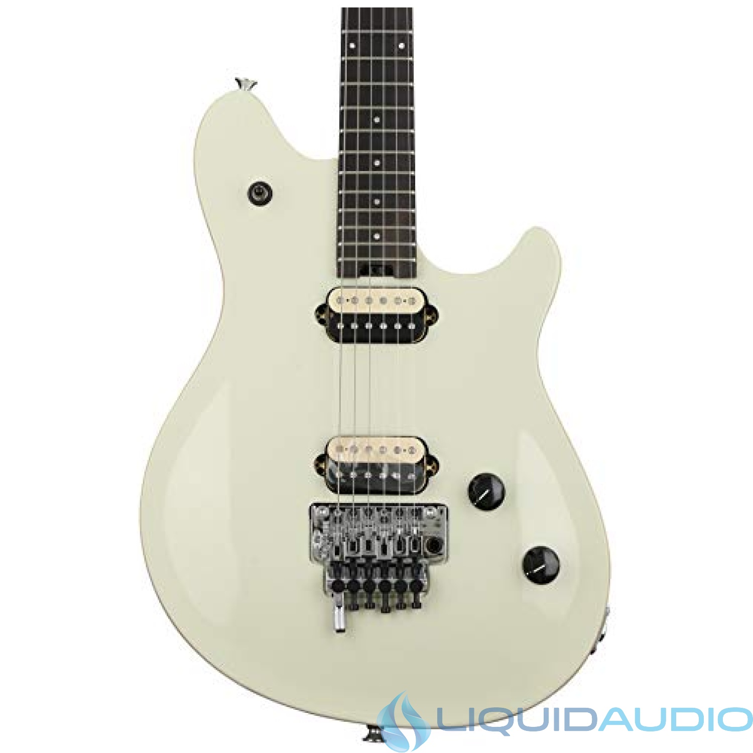EVH Wolfgang Special - Ivory with Ebony Fingerboard