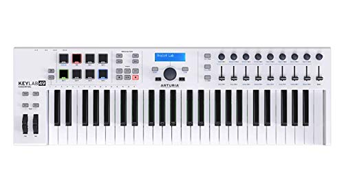 Arturia KeyLab 49 Essential Universal MIDI Controller