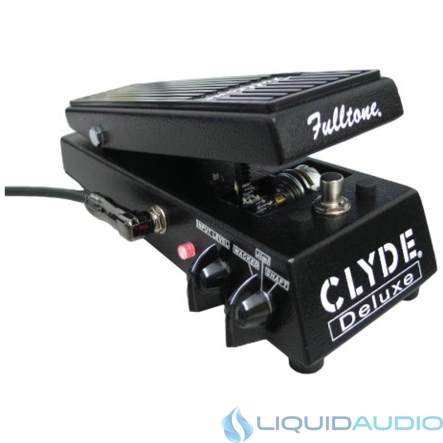Fulltone Clyde Deluxe Wah Pedal