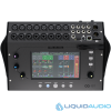 Allen & Heath CQ-18T Digital Mixer with 7" Touchscreen WiFi and Bluetooth Connectivity