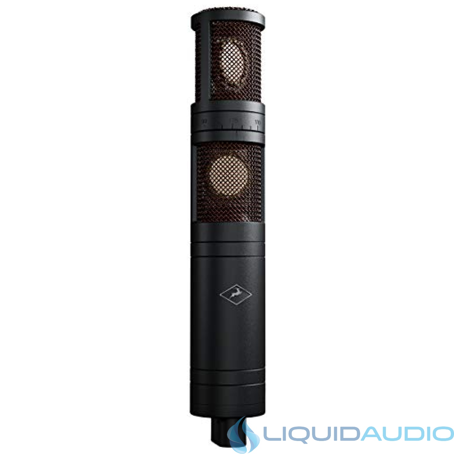 Antelope Audio Edge Quadro 4-Channel Large Diaphragm Condenser Modeling XLR Microphone