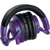 Audio-Technica ATH-M50xPB Professional Monitor Headphones - Purple/Black