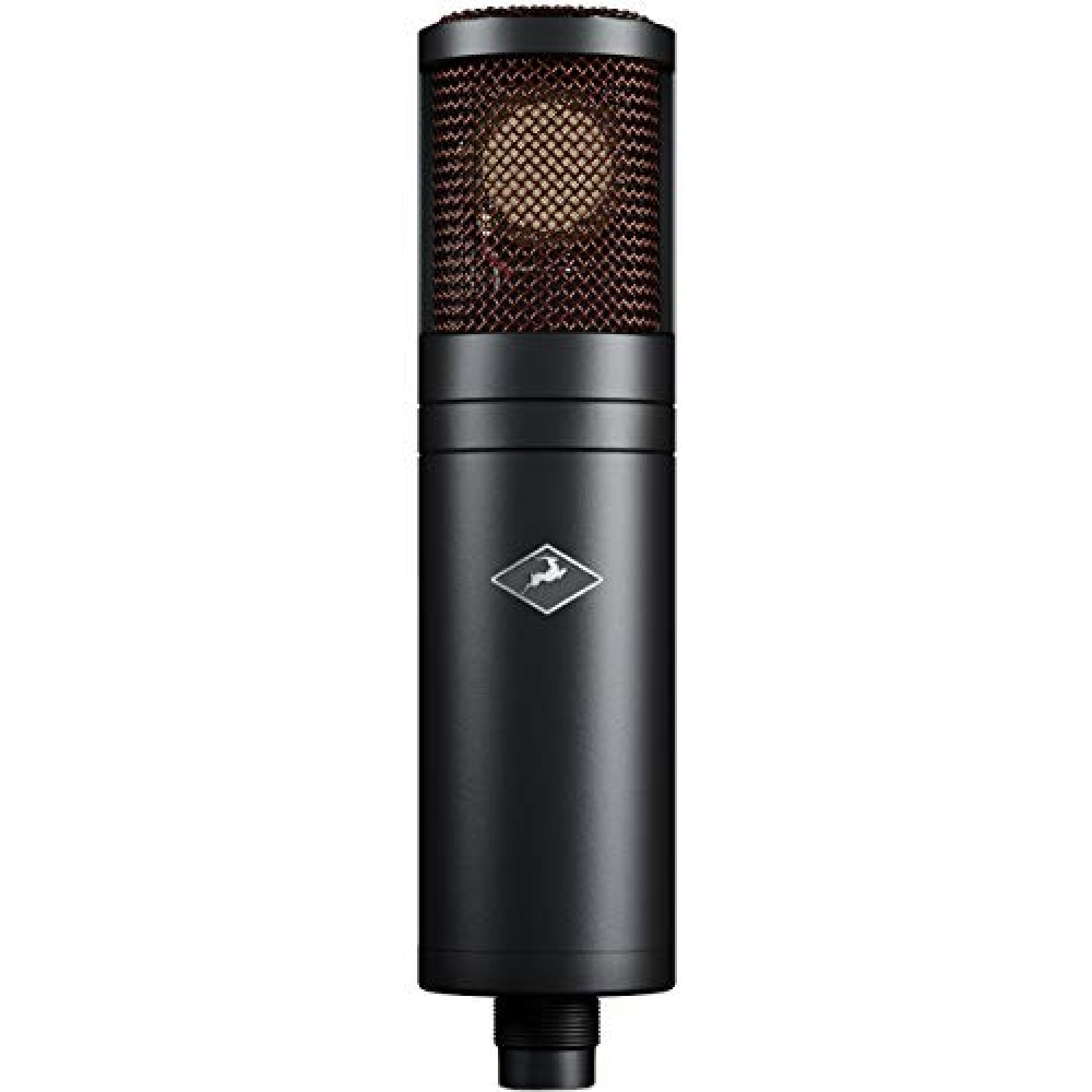 Antelope Audio Edge Duo Double Membrane Condenser Modeling XLR Microphone
