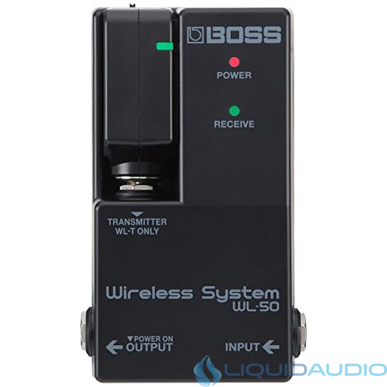 Boss WL-50 Guitar Wireless System